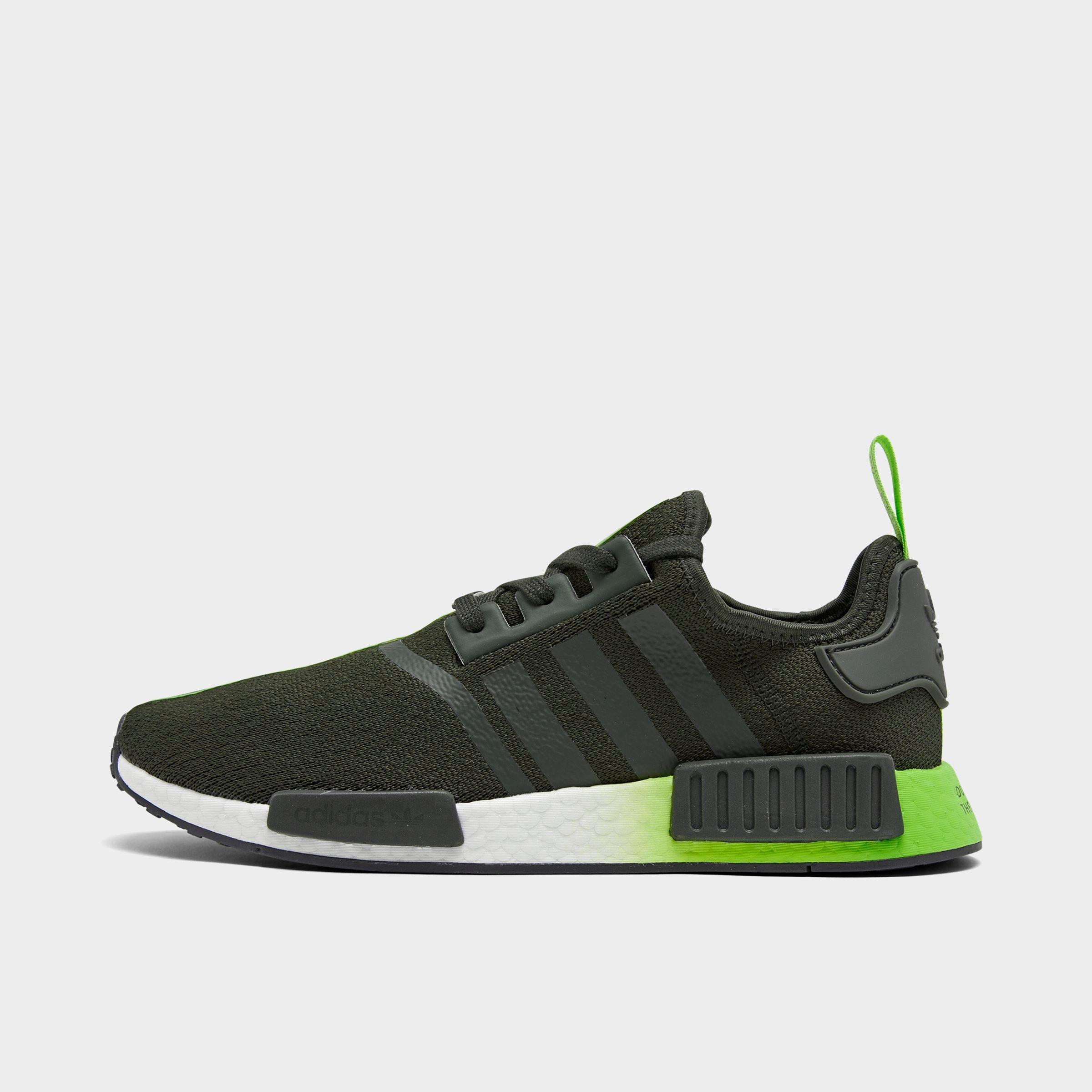 Nmd R1 W DO NOT USE footwear white tactile green